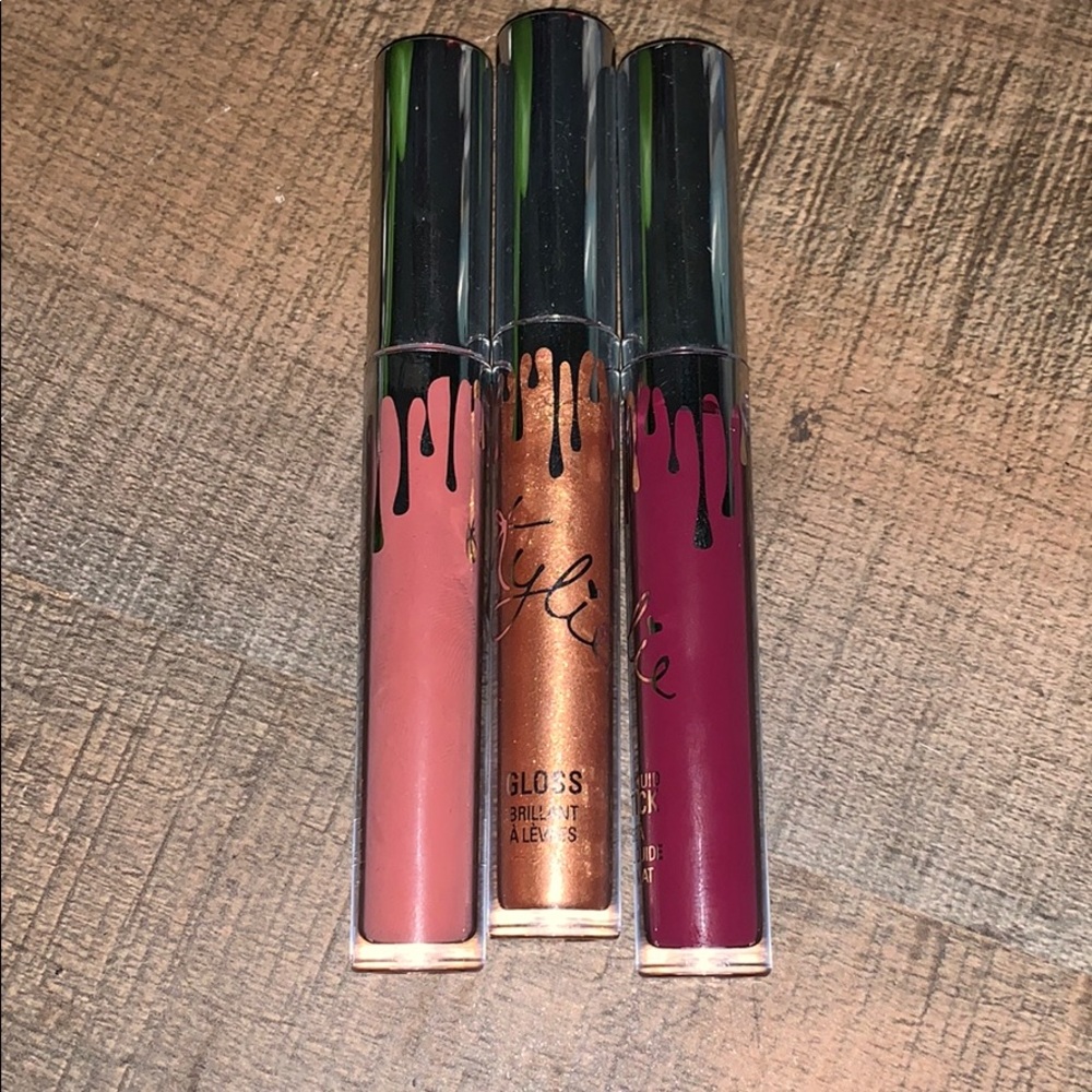 Holiday Edition Lipsticks and Gloss
